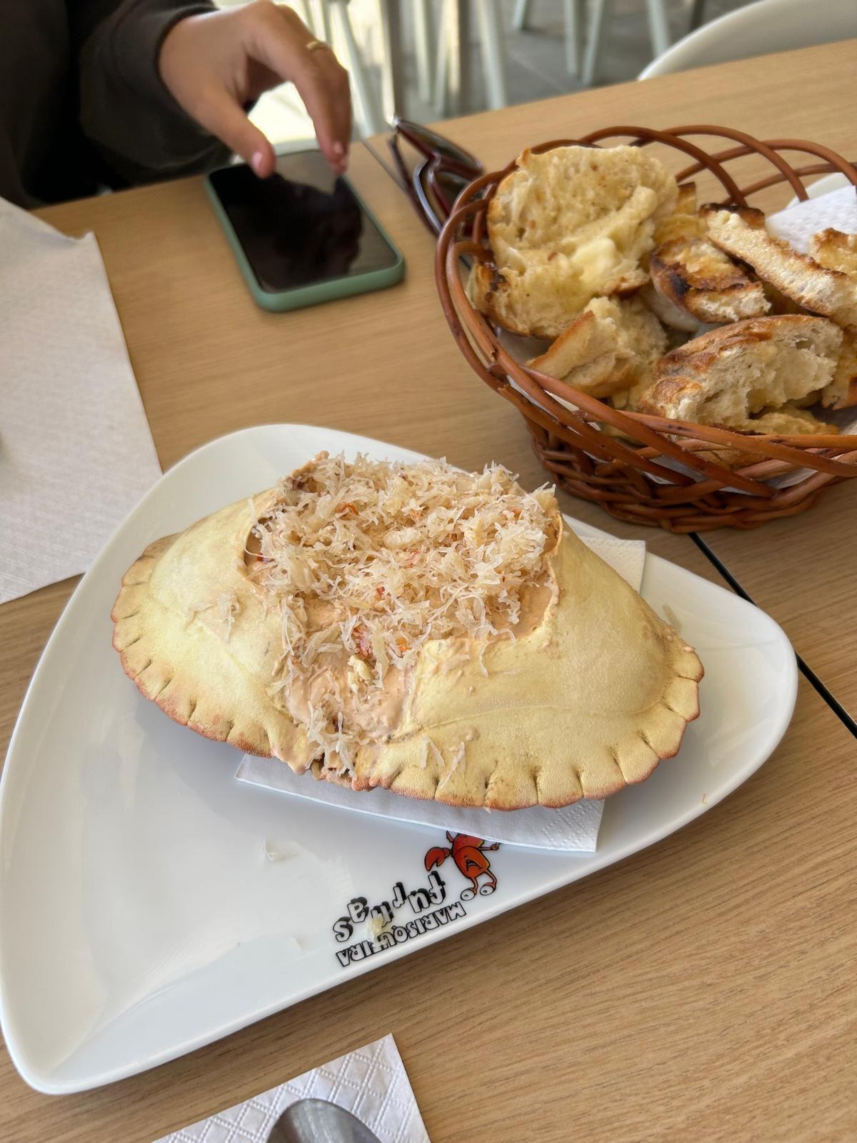 Restaurant recommendation photo