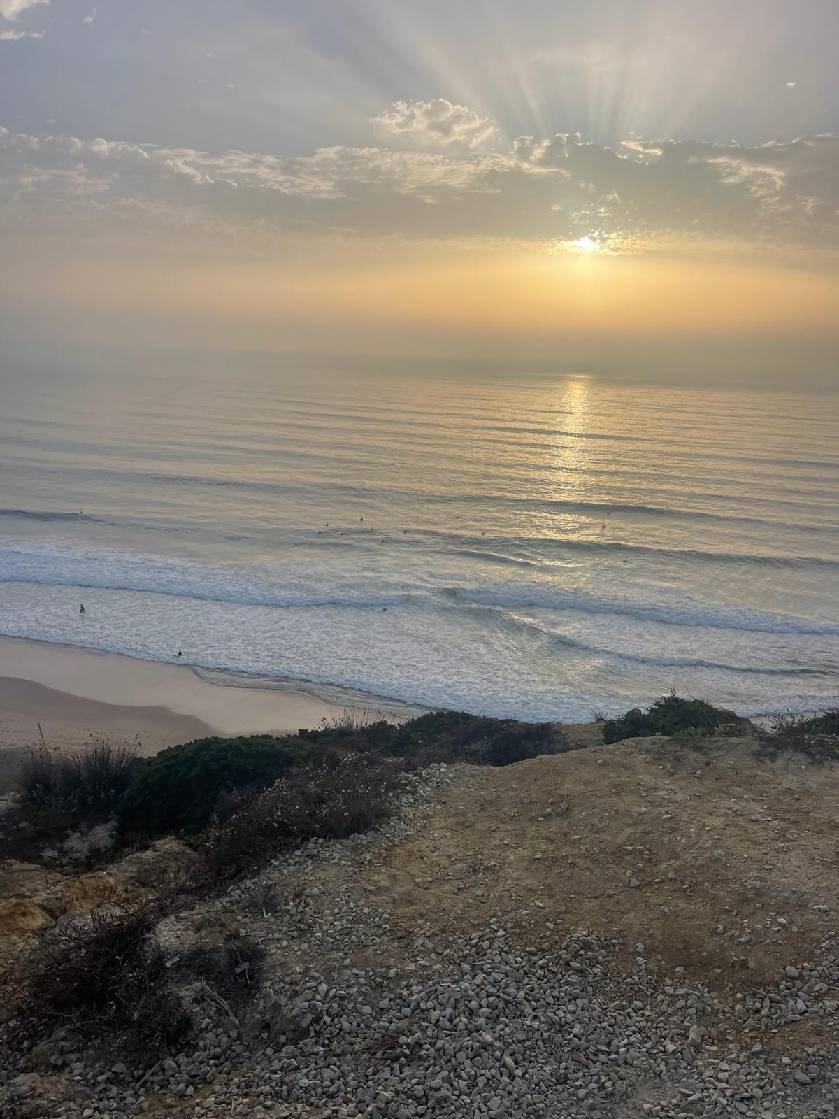 Sunset photo